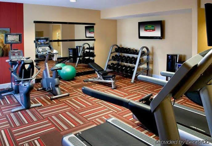 Готель Courtyard By Marriott Lebanon Екстер'єр фото