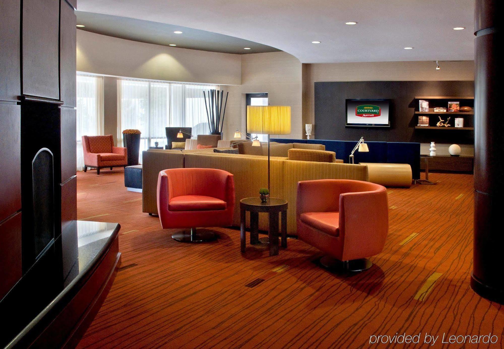 Готель Courtyard By Marriott Lebanon Екстер'єр фото